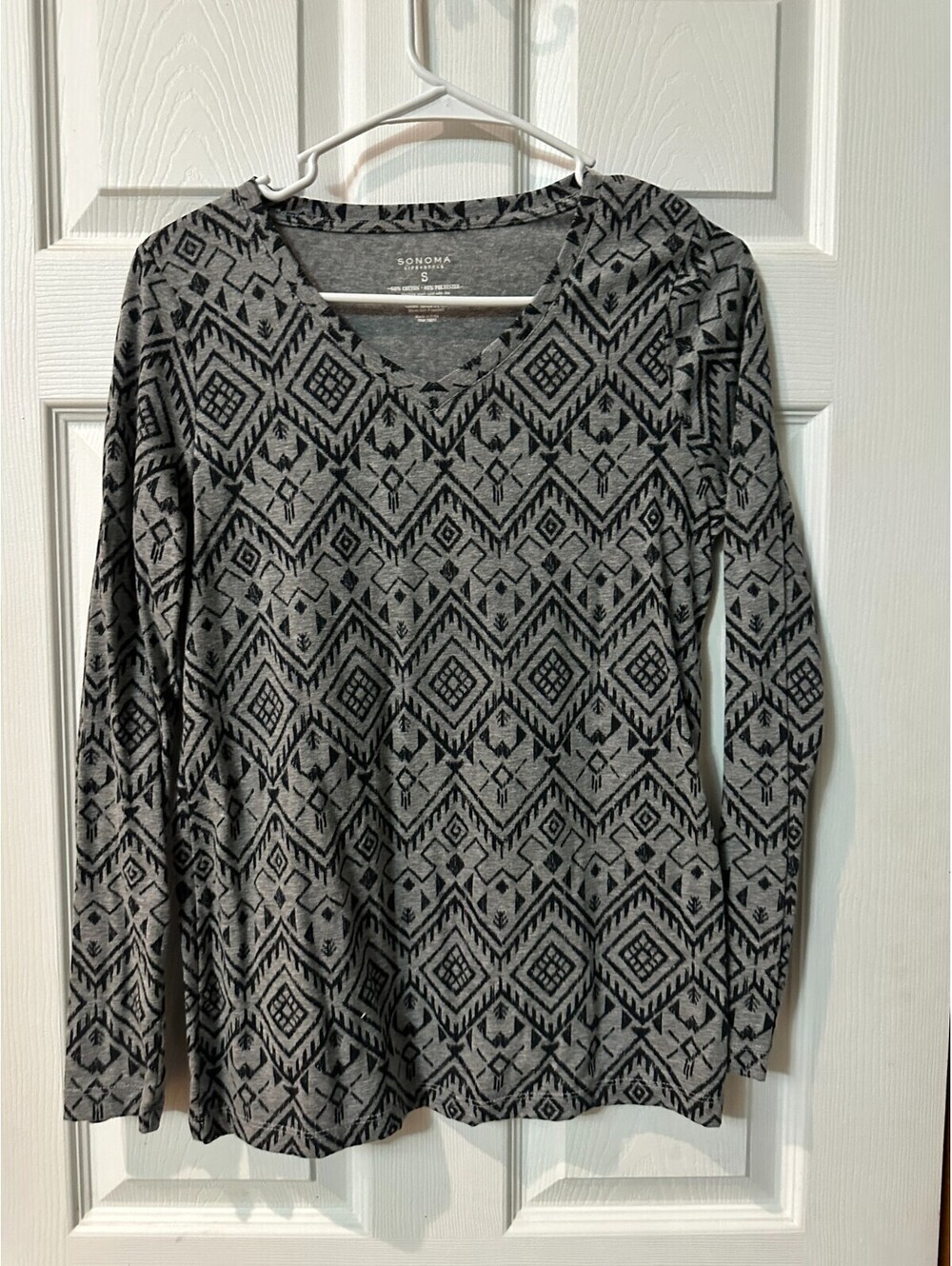 sonoma women s size small tops